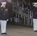 CMC Attends Friends and Family Evening Parade