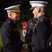 CMC Attends Friends and Family Evening Parade