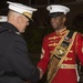 CMC Attends Friends and Family Evening Parade