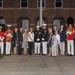 CMC Attends Friends and Family Evening Parade