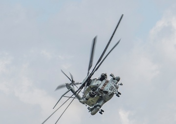 2017 MCAS Beaufort Air Show - Day one