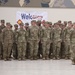 Oklahoma Army National Guard air traffic controllers return from the Middle East