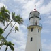 Students visit Diamond Head Lighthouse