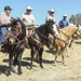 Camp Pendleton 75th Anniversary Horseback Ride