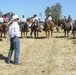 Camp Pendleton 75th Anniversary Horseback Ride