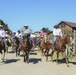 Camp Pendleton 75th Anniversary Horseback Ride