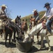 Camp Pendleton 75th Anniversary Horseback Ride