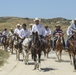 Camp Pendleton 75th Anniversary Horseback Ride