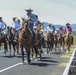 Camp Pendleton 75th Anniversary Horseback Ride