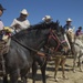 Camp Pendleton 75th Anniversary Horse Back Ride