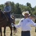 Camp Pendleton 75th Anniversary Horse Back Ride