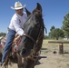 Camp Pendleton 75th Anniversary Horse Back Ride