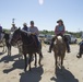 Camp Pendleton 75th Anniversary Horse Back Ride