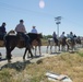 Camp Pendleton 75th Anniversary Horse Back Ride