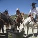 Camp Pendleton 75th Anniversary Horse Back Ride