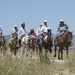 Camp Pendleton 75th Anniversary Horse Back Ride