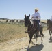 Camp Pendleton 75th Anniversary Horse Back Ride