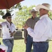 Camp Pendleton 75th Anniversary Horse Back Ride