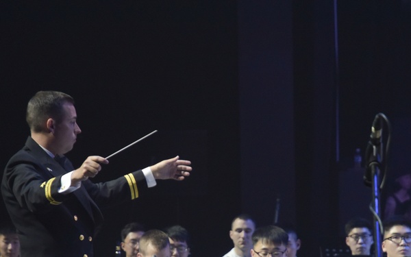 2017 ROK-US Navy Patriotic Concert