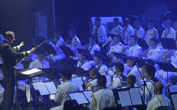 2017 ROK-US Navy Patriotic Concert
