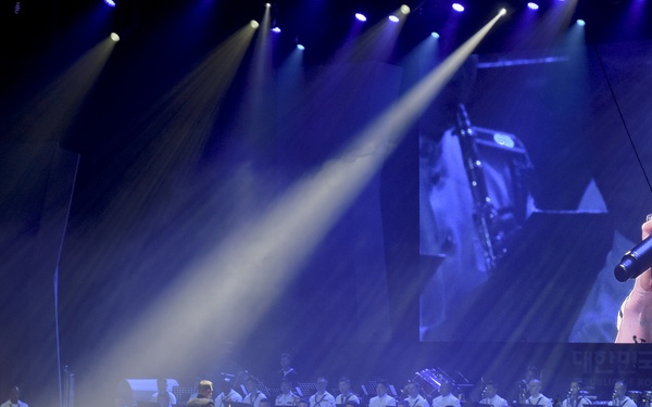 2017 ROK-US Navy Patriotic Concert