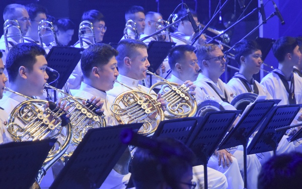2017 ROK-US Navy Patriotic Concert