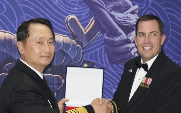 2017 ROK-US Navy Patriotic Concert