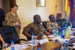 Regional Leaders Seminar brings partners together in Cameroon