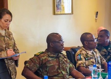 Regional Leaders Seminar brings partners together in Cameroon