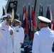 Montgomery Blue Crew Holds Change of Command