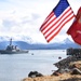 USS Hopper Visits Homer, Alaska