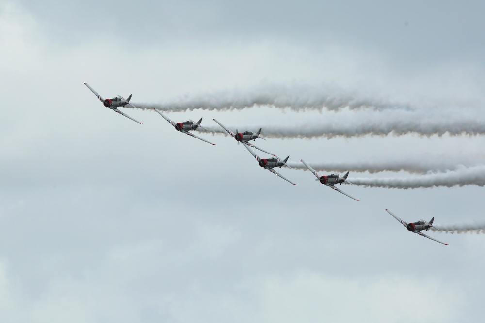 2017 MCAS Beaufort Air Show- Day two