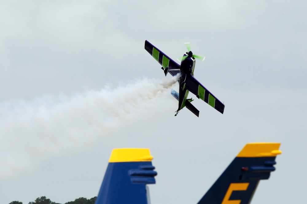 2017 MCAS Beaufort Air Show- Day two