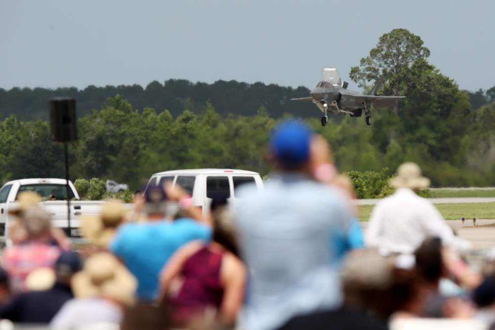 2017 MCAS Beaufort Air Show- Day two