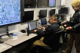 Oklahoma Army National Guard Assists Oklahoma City Memorial Marathon