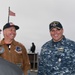 USS Hopper Visits Homer, Alaska