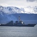 USS Hopper Visits Homer, Alaska