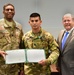 Guam Guardsman Recognized for Service