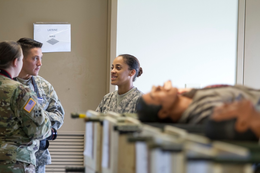 311th Quartermaster Company Makes Training More Realistic