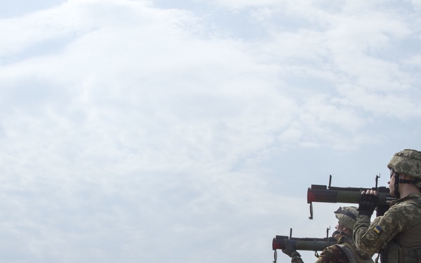 Ukrainian RPG training