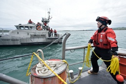 Between the lines: seamanship and the art of storytelling