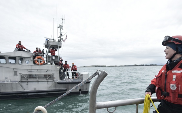 Between the lines: seamanship and the art of storytelling