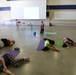 Yoga expert provides instruction for Army Reserve members