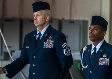 A new wolf leads the pack