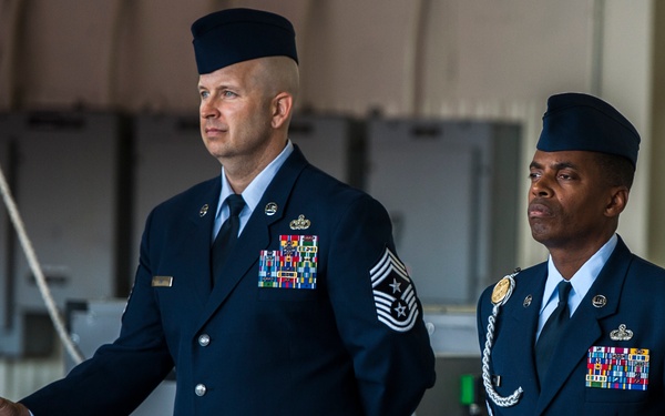 A new wolf leads the pack