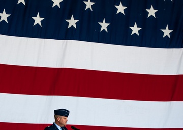 A new wolf leads the pack