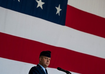 A new wolf leads the pack