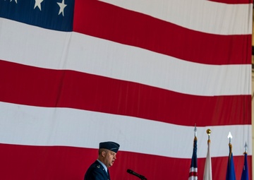 A new wolf leads the pack