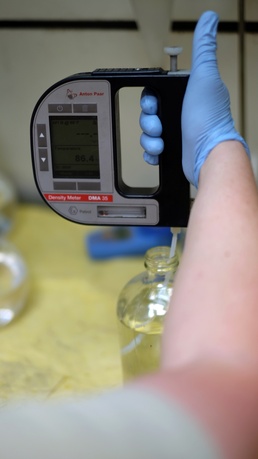 Fueling the fight: POL Airmen prove critical to Airpower employment