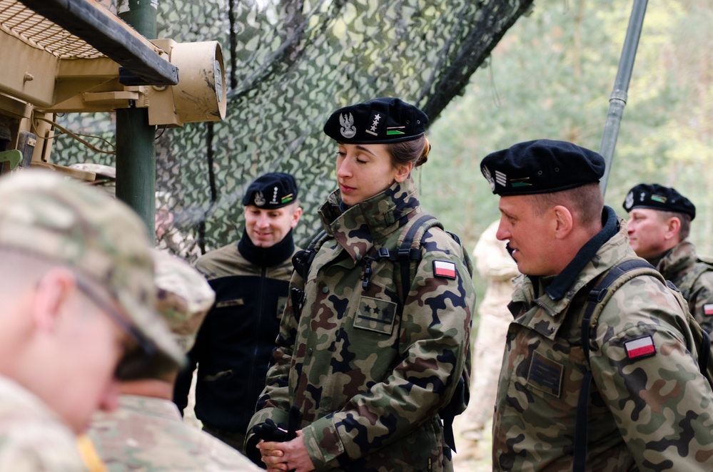 DVIDS - News - NATO Allies discuss Paladin capabilities